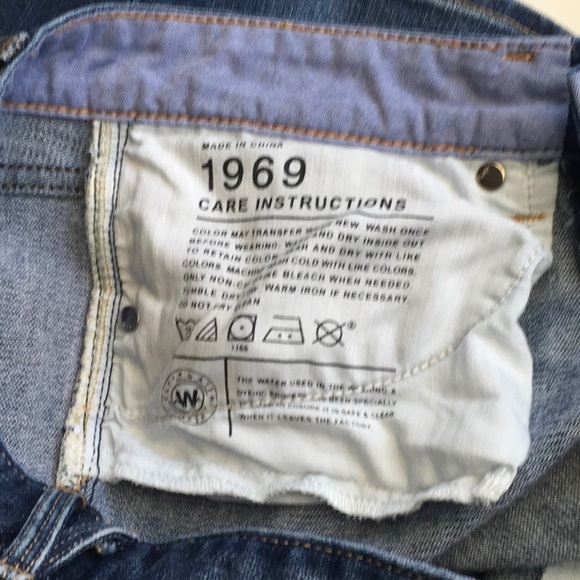 Gap brand Womans Size 6 Jean skirt size 28 / size 6 - Picture 5 of 10